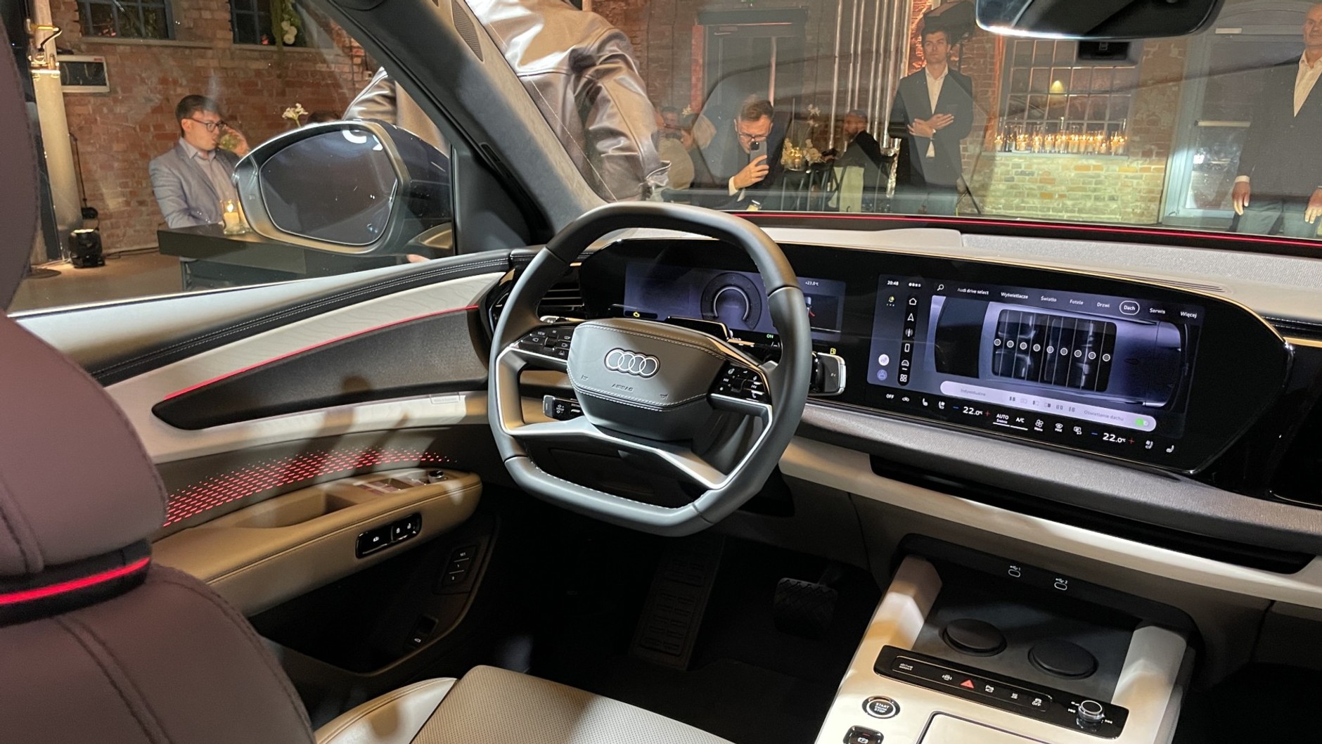 Audi Q9
