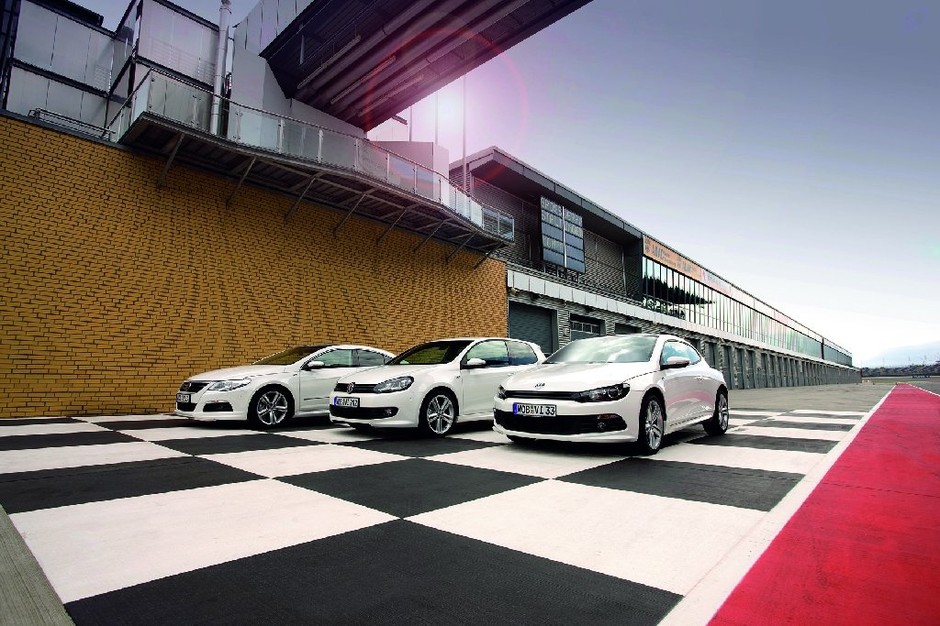 Volkswagen Passat CC R-Line - Sportowa odsłona niemieckiej limuzyny