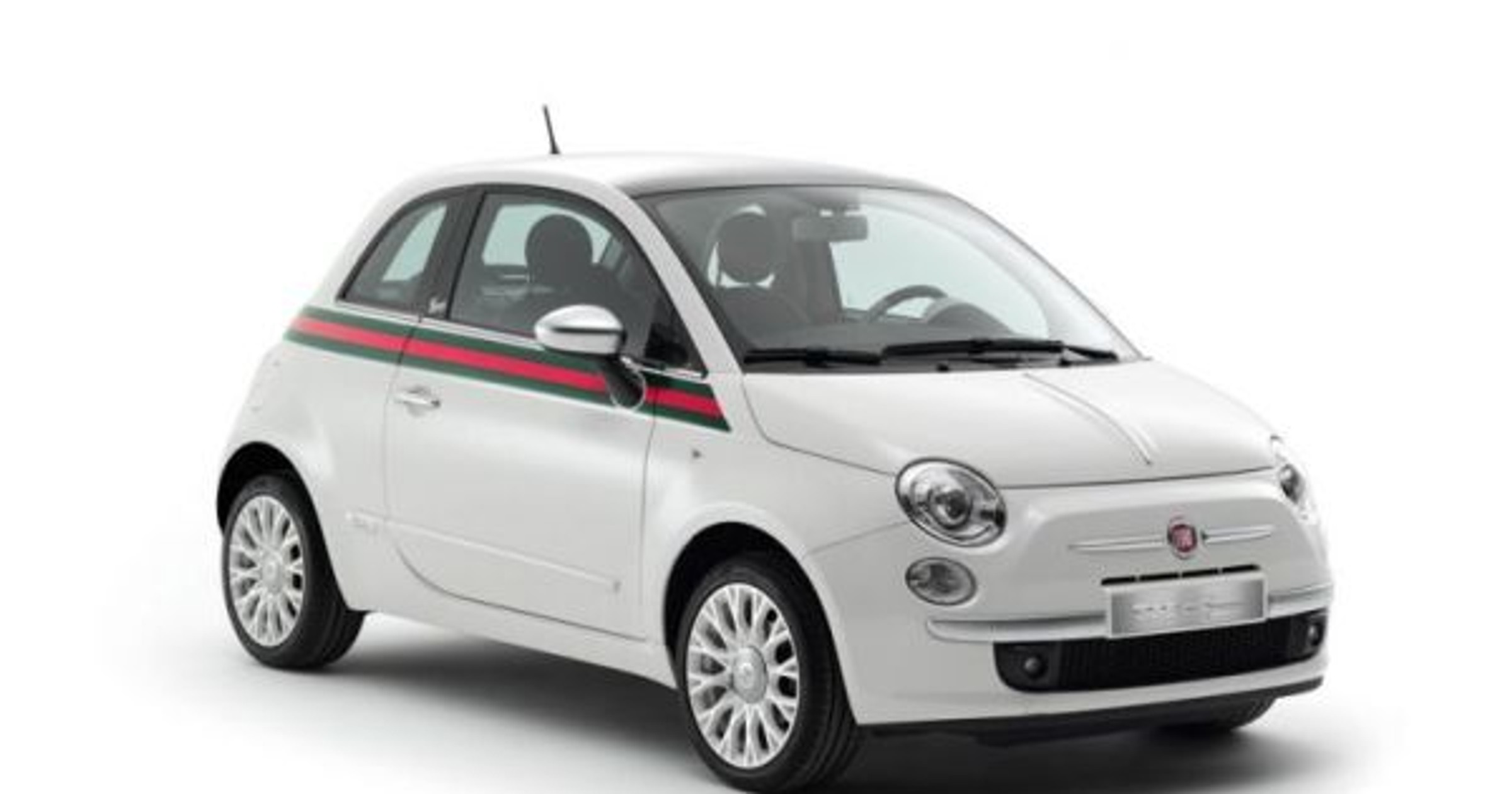 Fiat 500 by Gucci