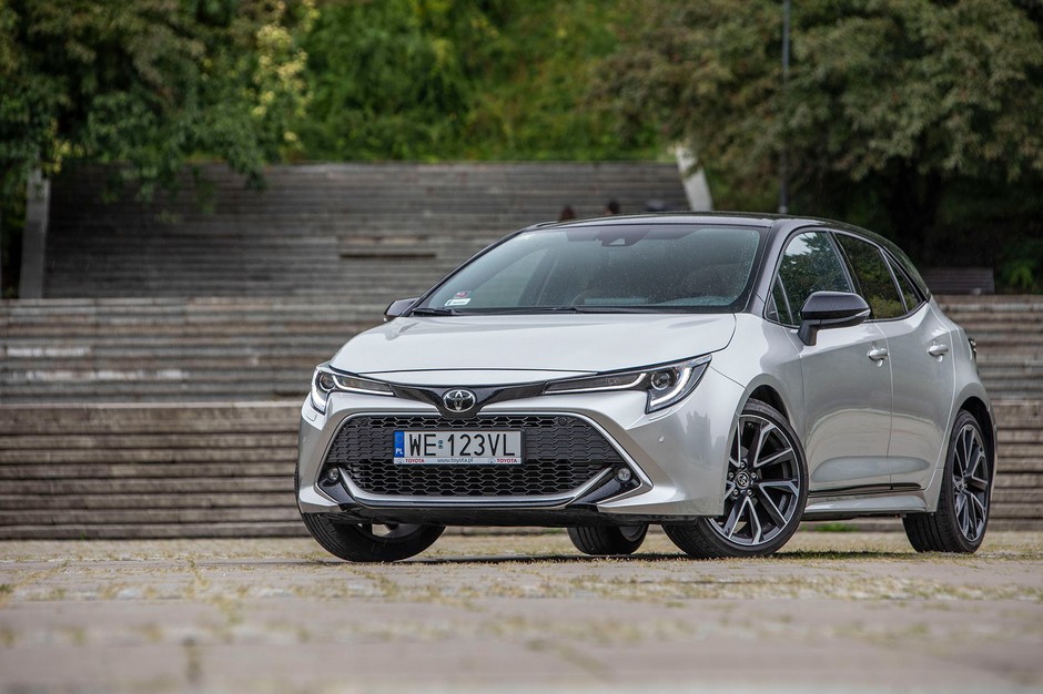 4. Toyota Corolla