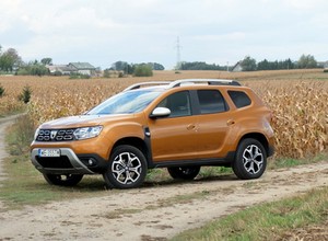 Ranking najcześciej kupowanych SUV-ów w Polsce w 2018 roku