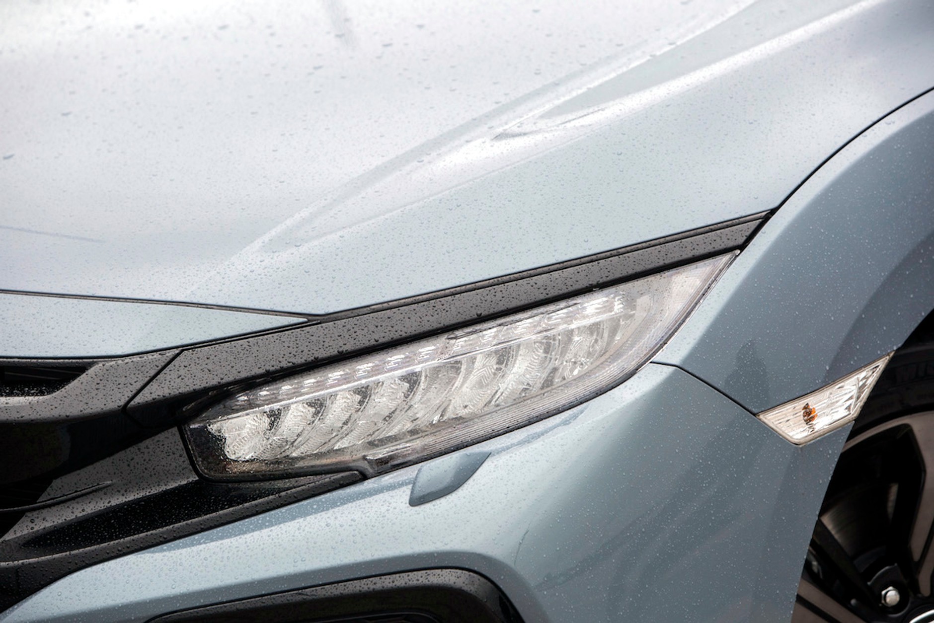 Honda Civic 1.5 VTEC Turbo