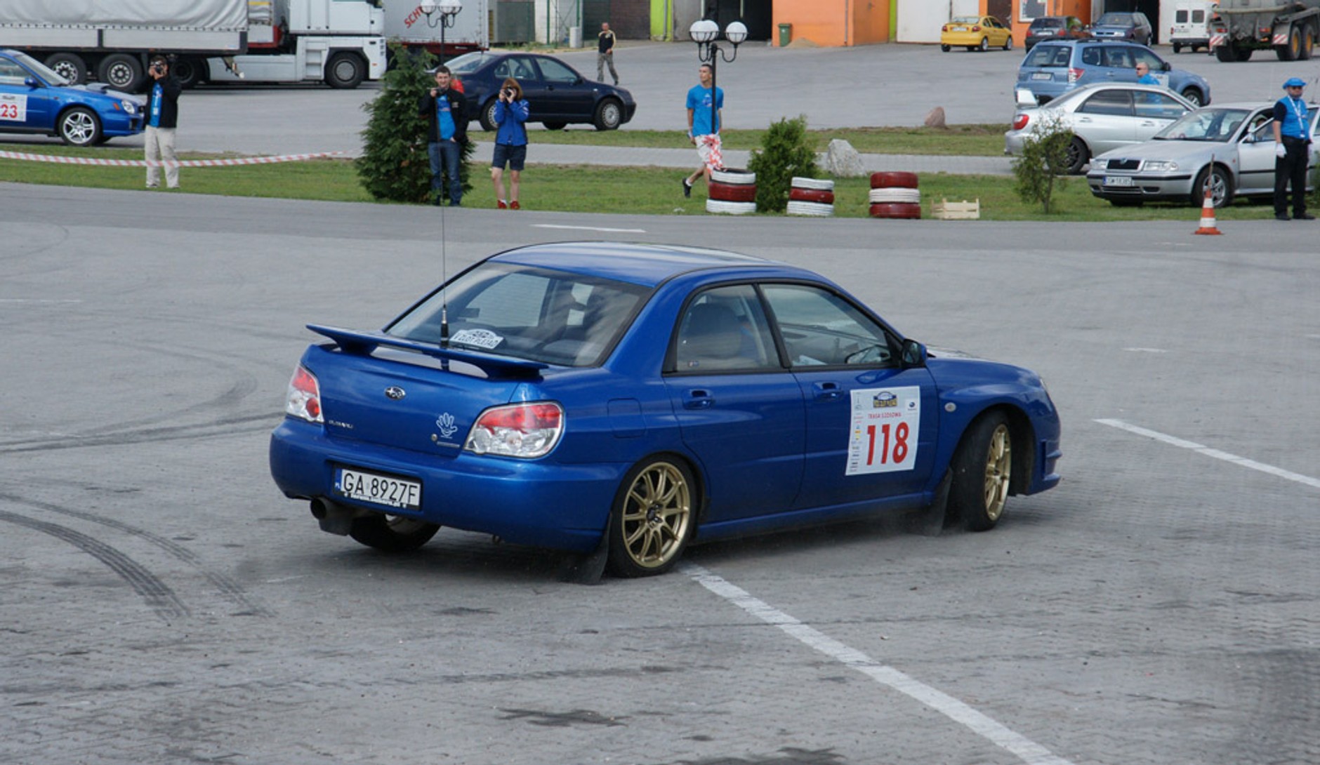 VIII Zlot Plejad: triumfowała pasja