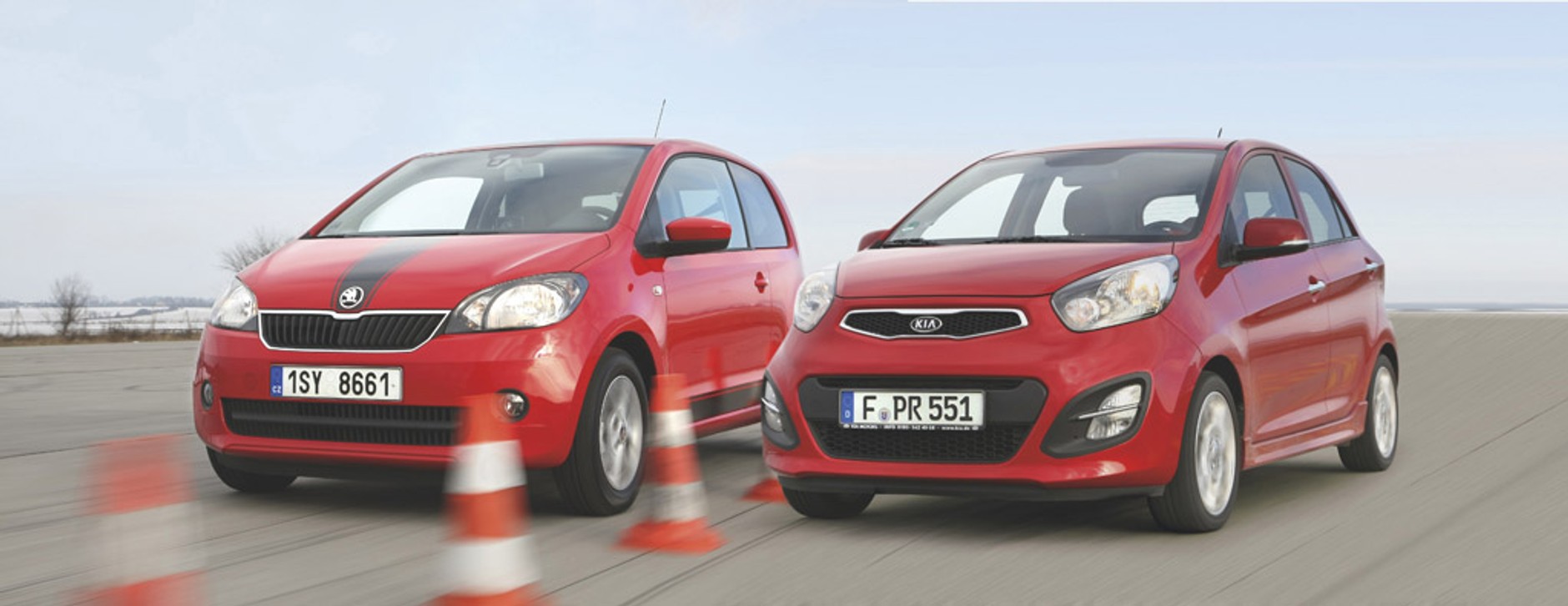Kia kontra Skoda: która marka okaże się lepsza?