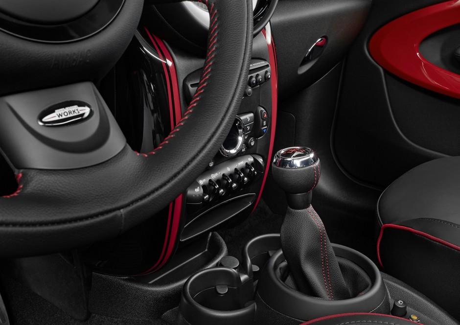 Mini Paceman John Cooper Works: kolejny w rodzinie