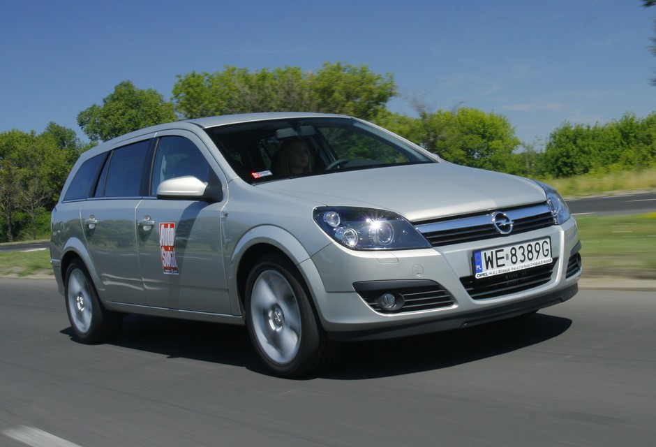 Opel Astra III (2004-14) - od 11 000 zł