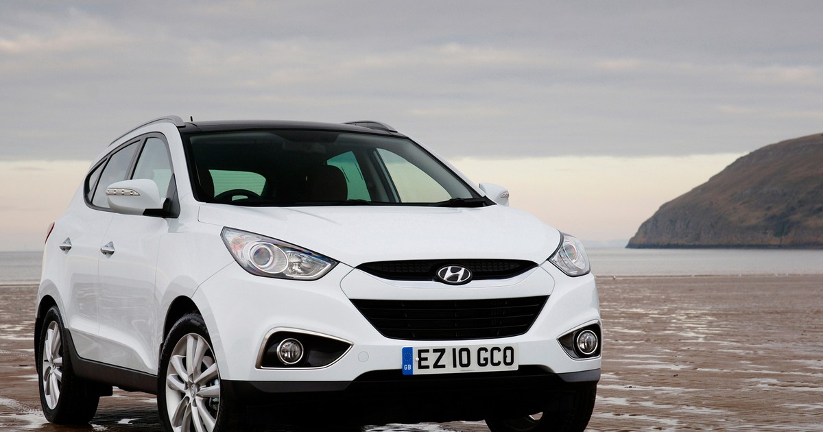 Hyundai ix35