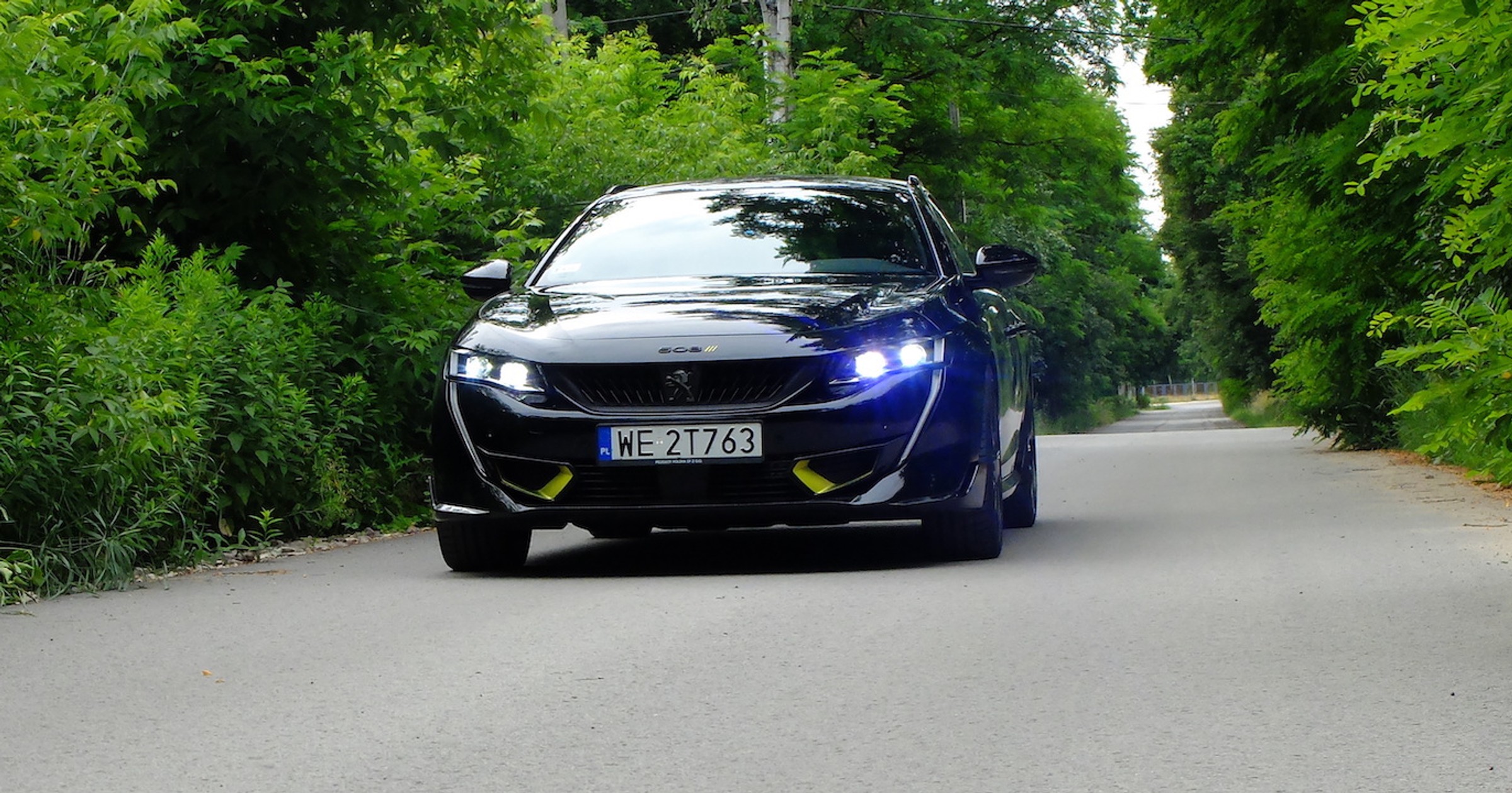 Peugeot 508 PSE SW