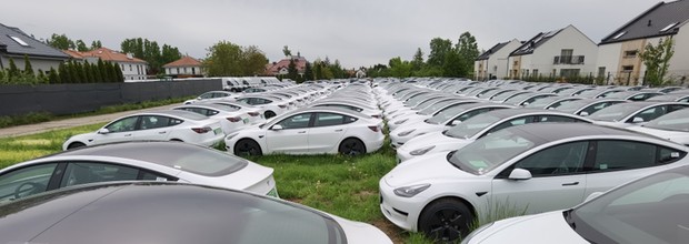 To wykończy nie tylko diesle! Komisja Europejska chce zmusić floty do przesiadki na elektryki