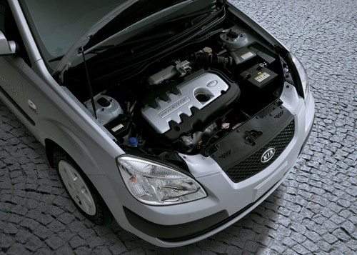 Kia Rio Hybird - Kia dołącza do gry