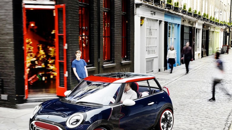 Mini Rocketman w nowej odsłonie