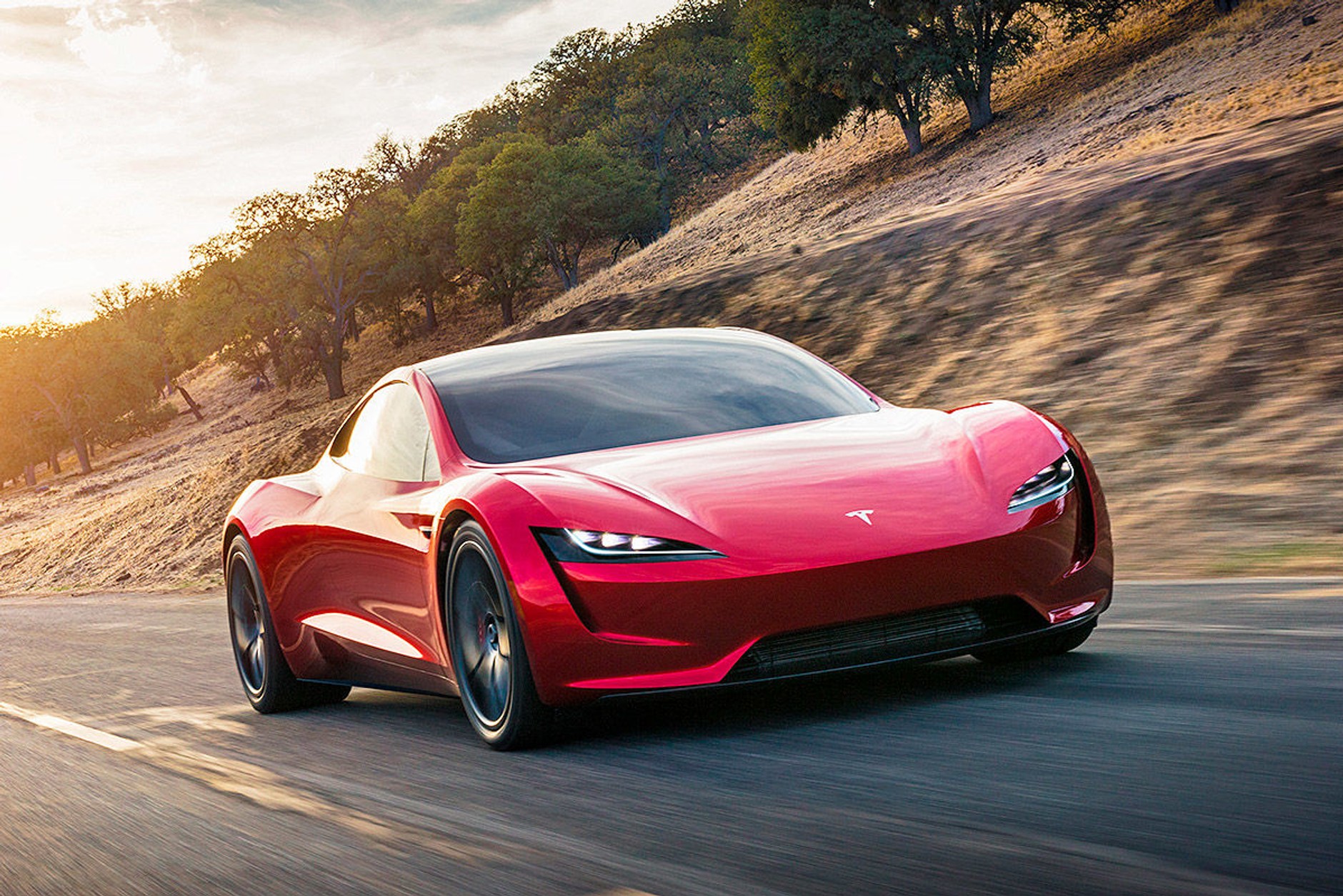 Tesla Roadster (2023 r.)