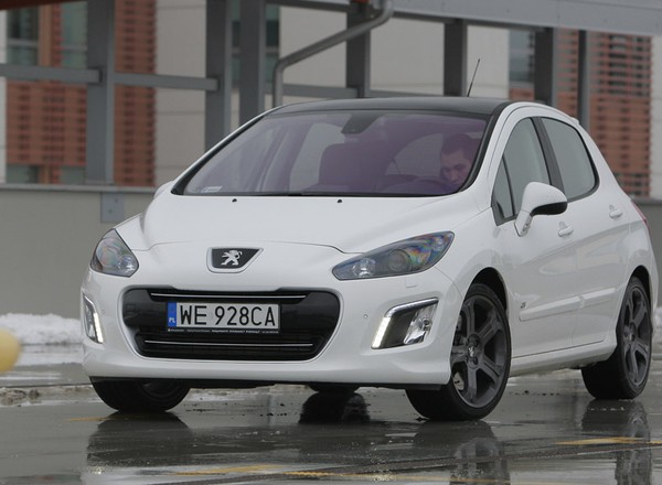 Peugeot 308: GTI po francusku