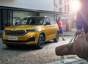 Skoda Kamiq GT - nowość nie dla nas