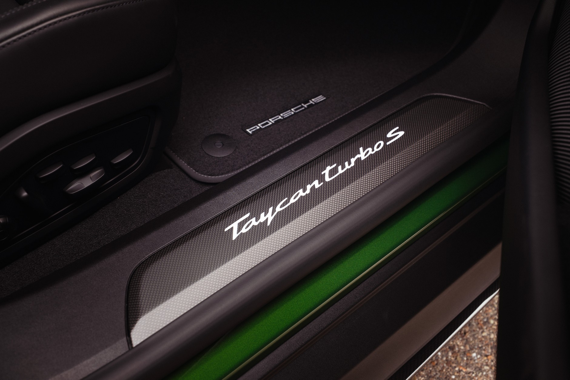 Porsche Taycan Cross Turismo Turbo S