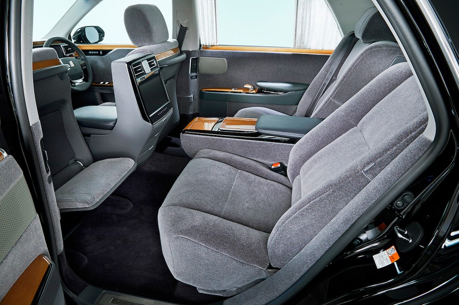 Toyota Century