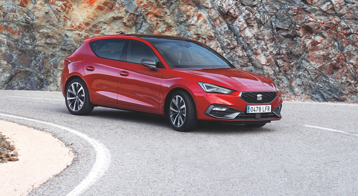 Nowy Seat Leon – uwodzicielski kompakt