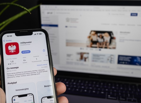 Nowa funkcja w mObywatelu. Skorzystają nawet ci, którzy nie lubią mStłuczki