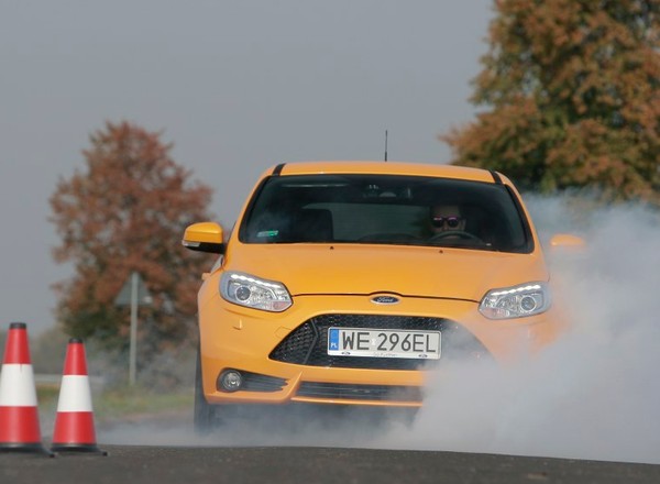 Ford Focus ST: Piekielnie turbodoładowany | Test