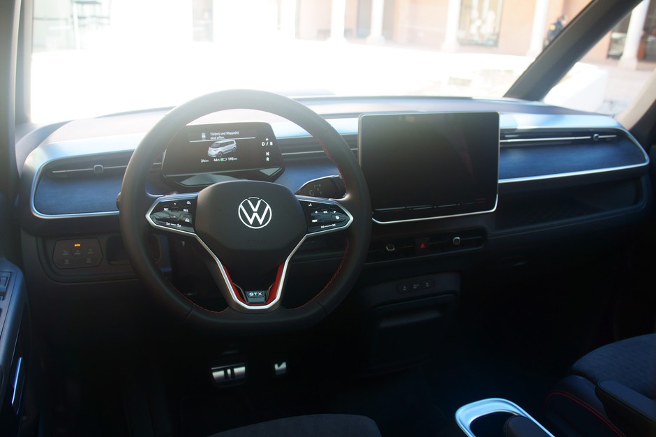 Volkswagen ID. Buzz GTX