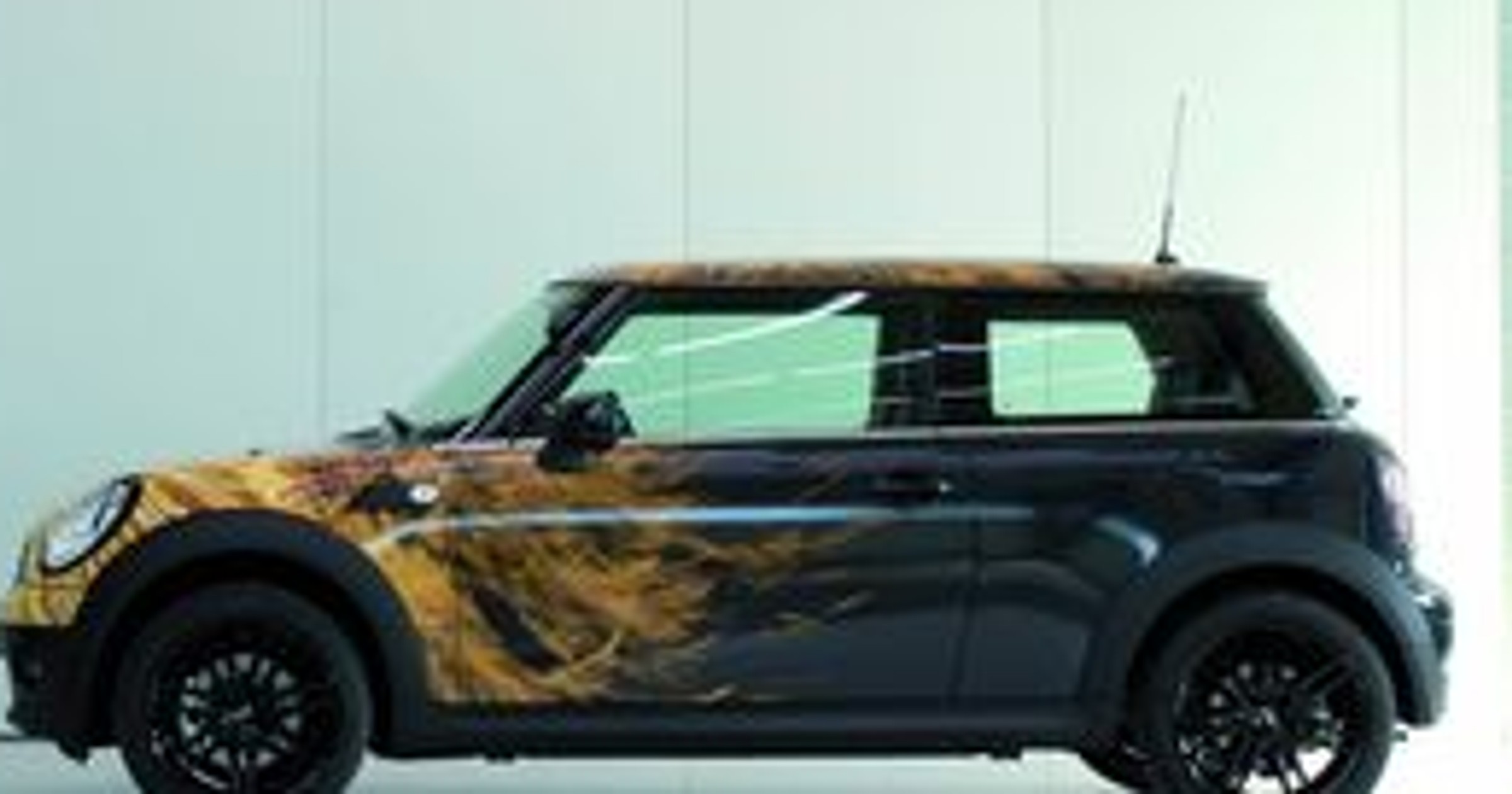 Mini: zaprojektuj swój samochód