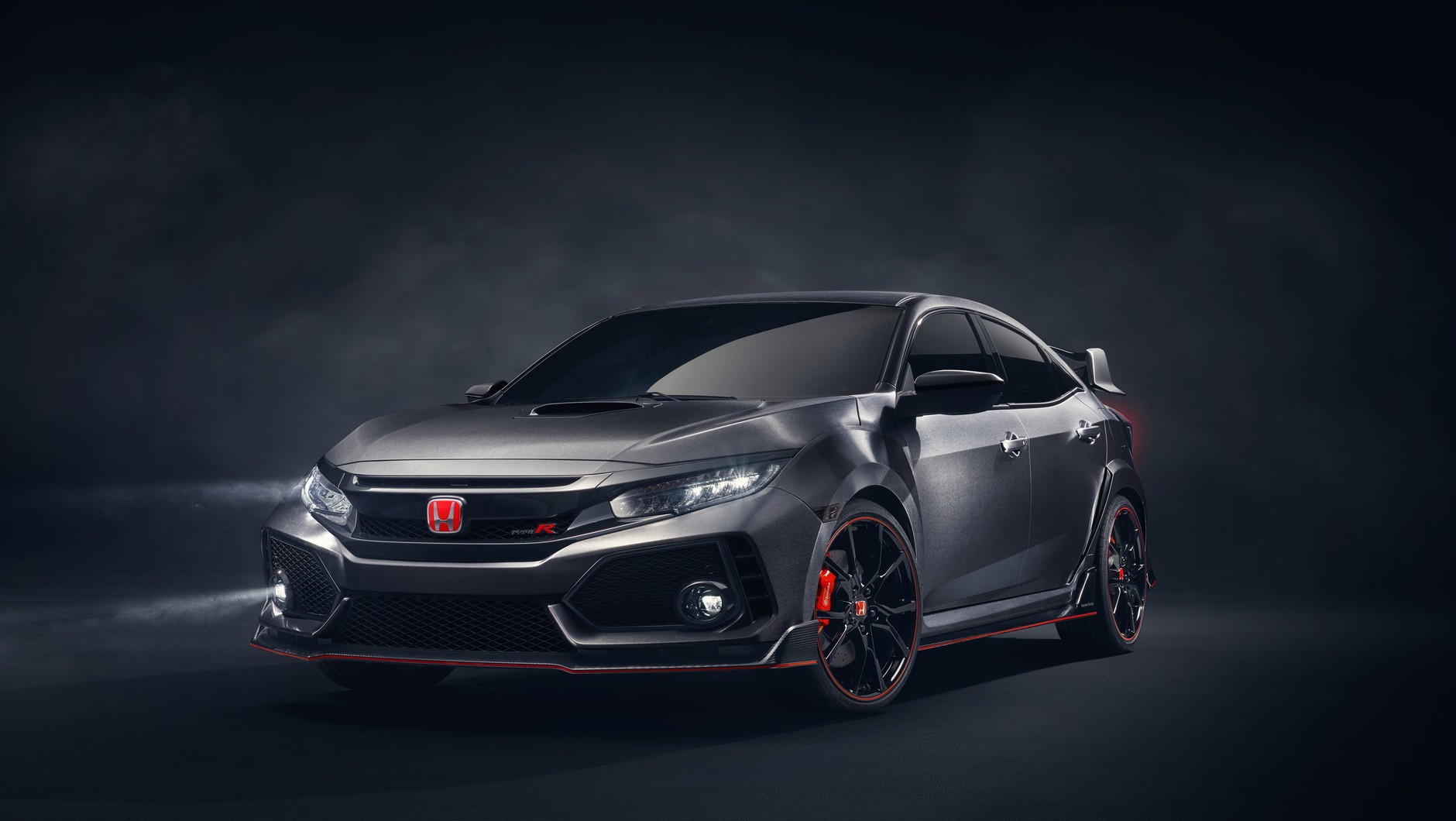 Honda Civic Type R