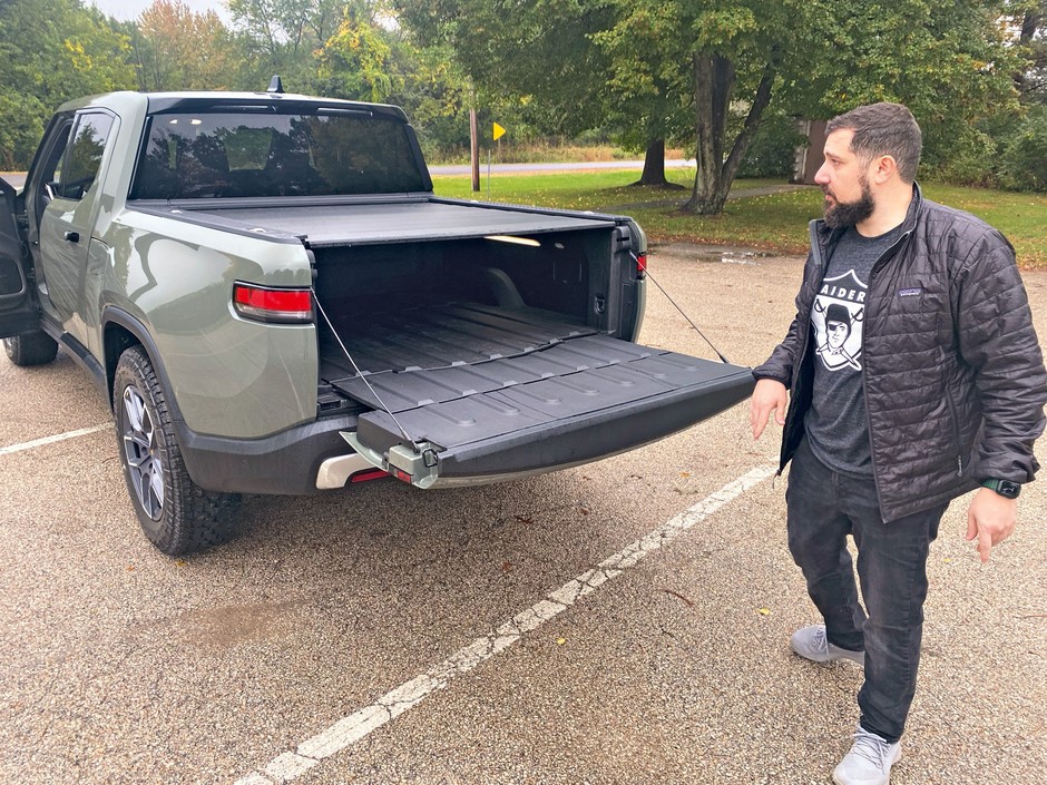 Rivian R1T