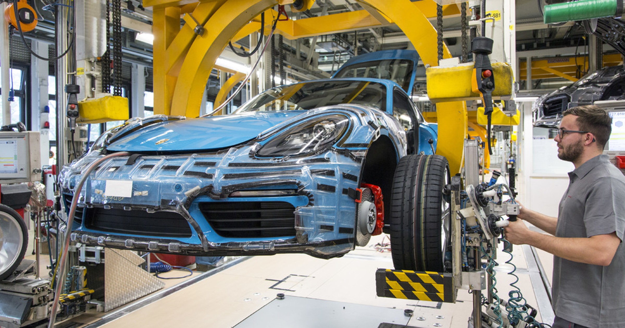 Fabryka Porsche