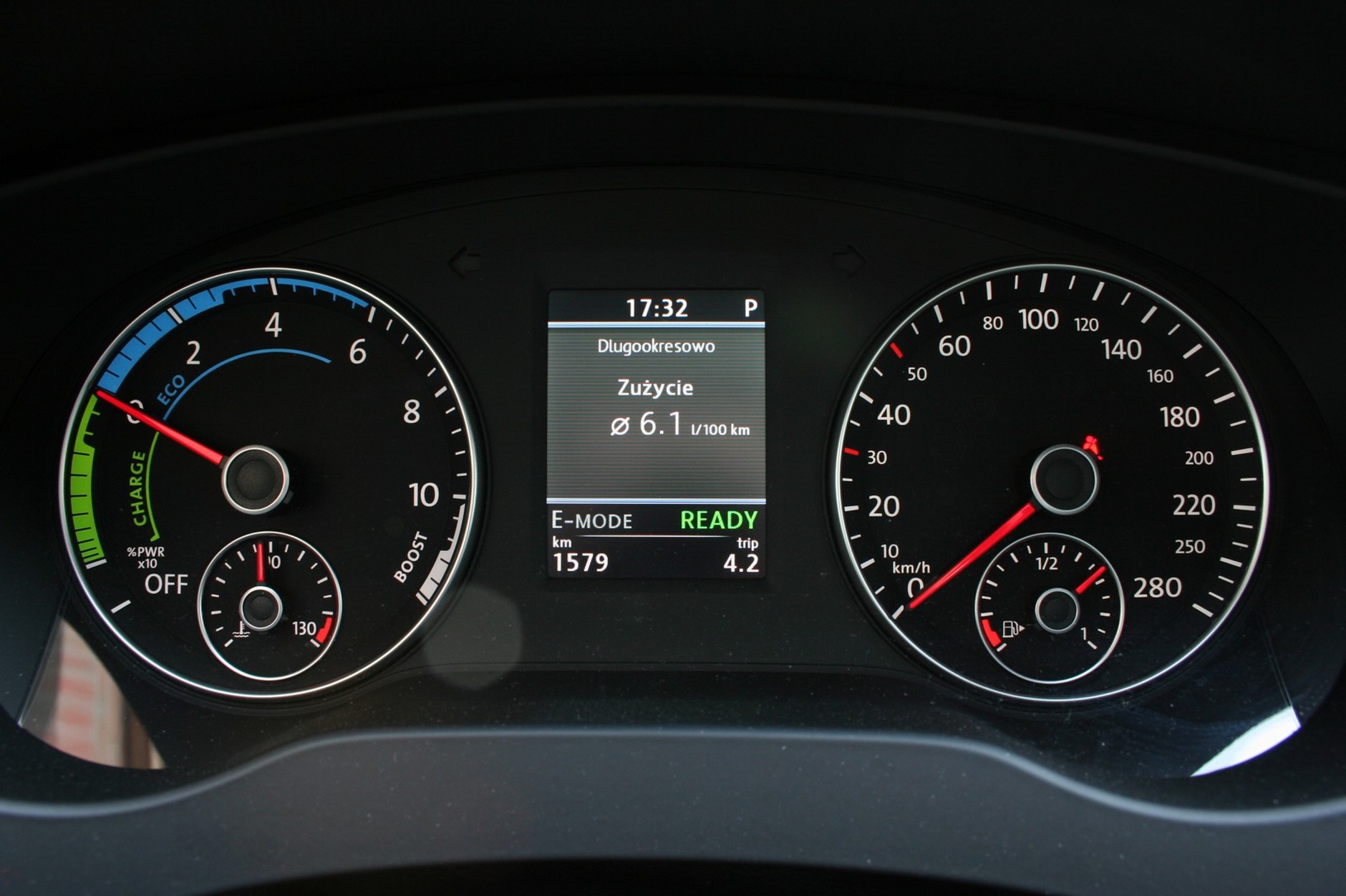 Volkswagen Jetta Hybrid (test)