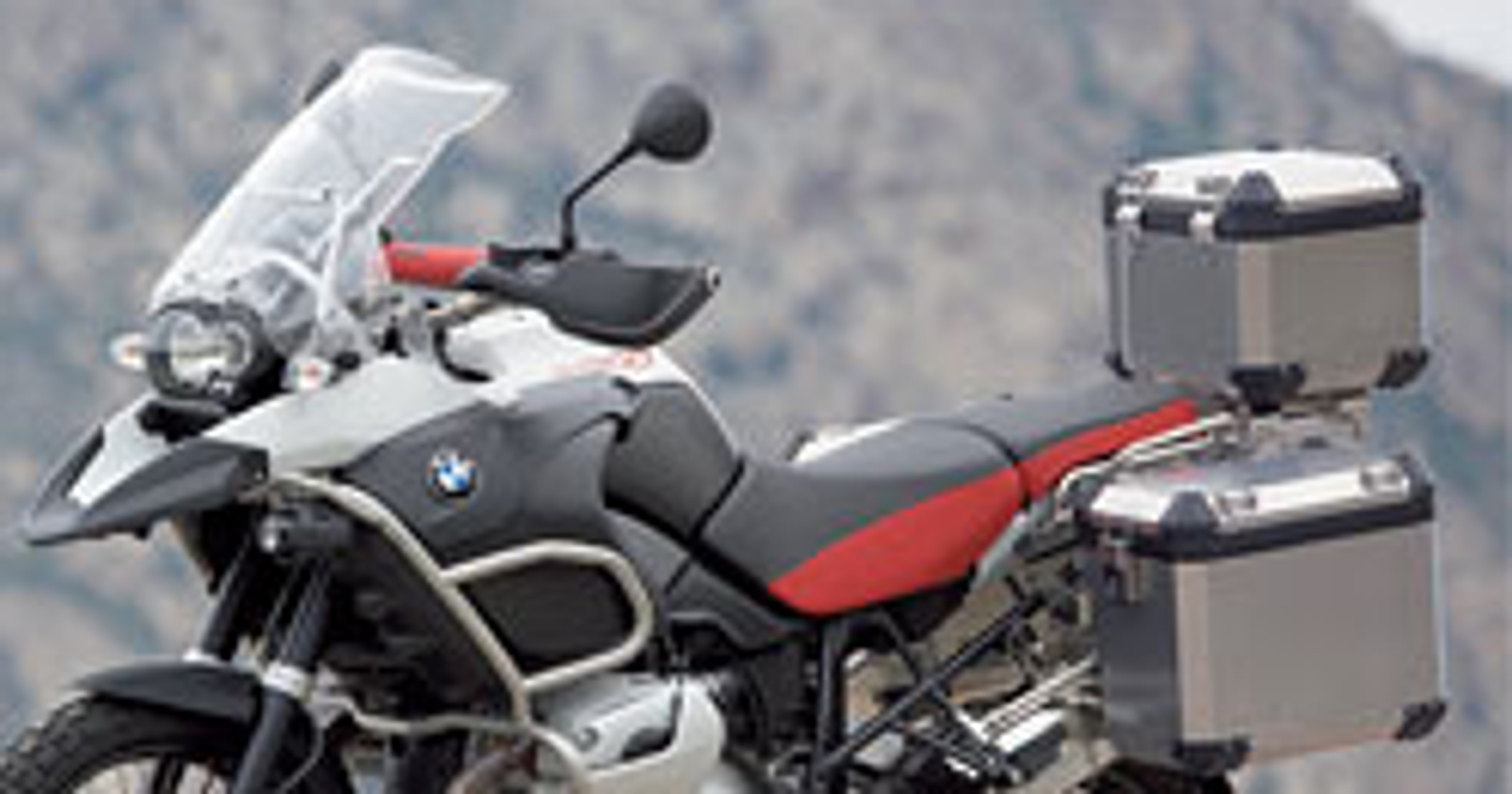 BMW  F 800 GS już w tym roku?
