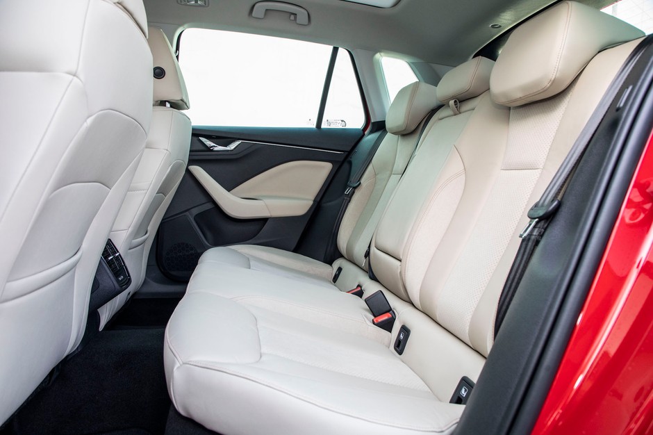 Skoda Kamiq 1.0 TSI