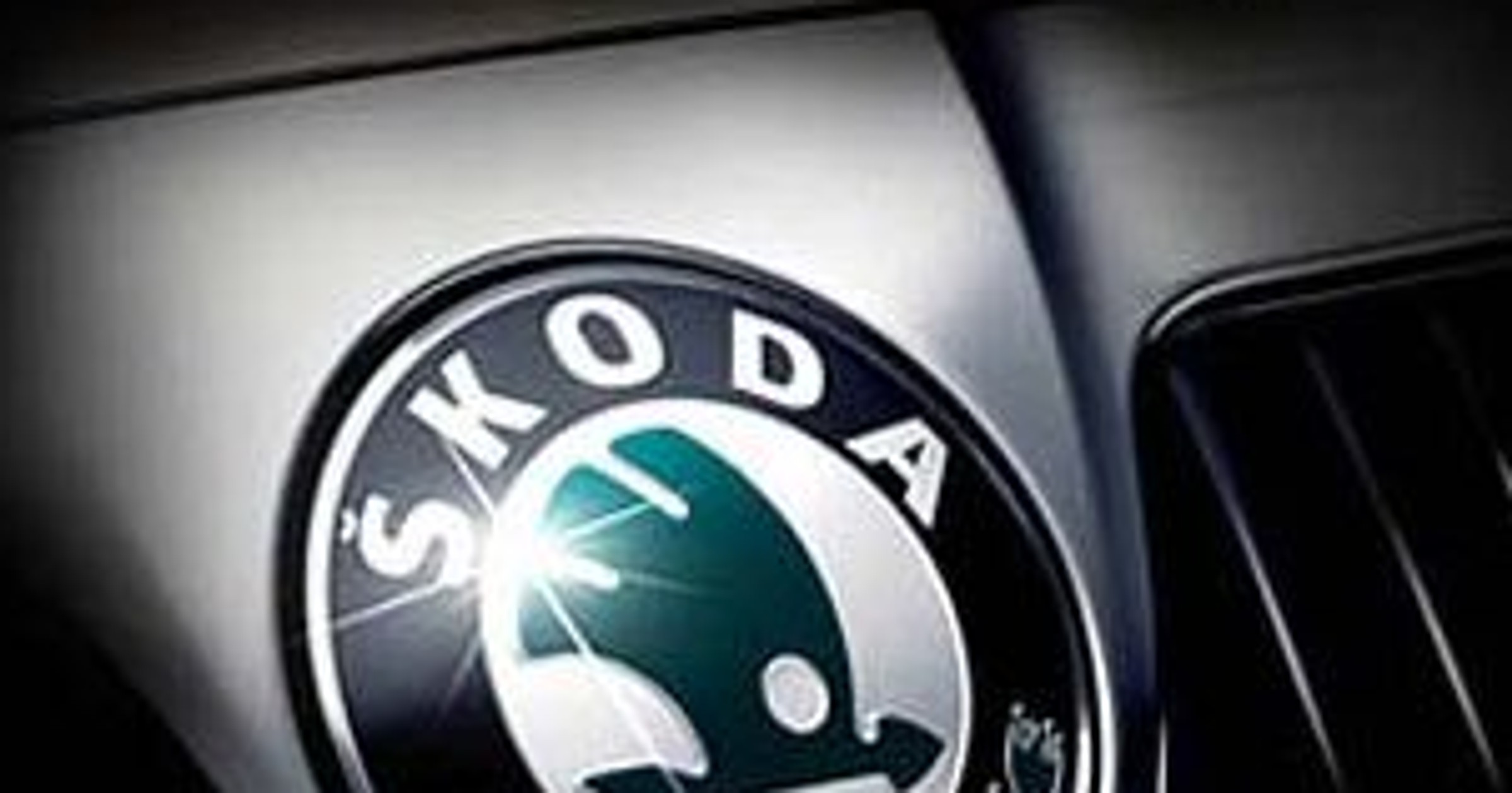 Škoda Auto zmienia swoje logo