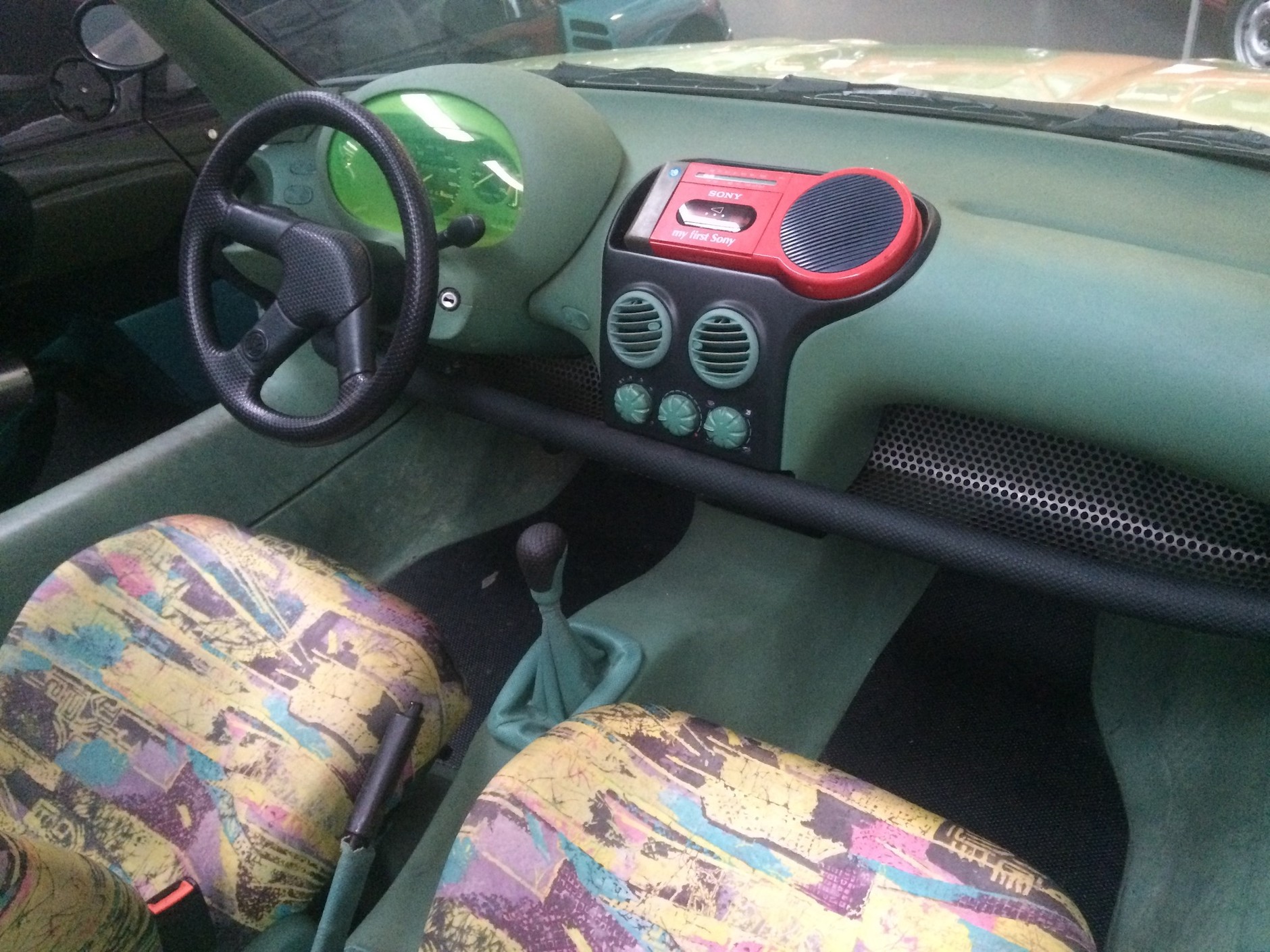 Volkswagen Vario I (1990 r.)