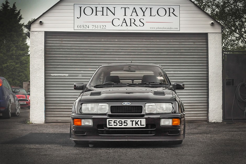 Ford Sierra RS500