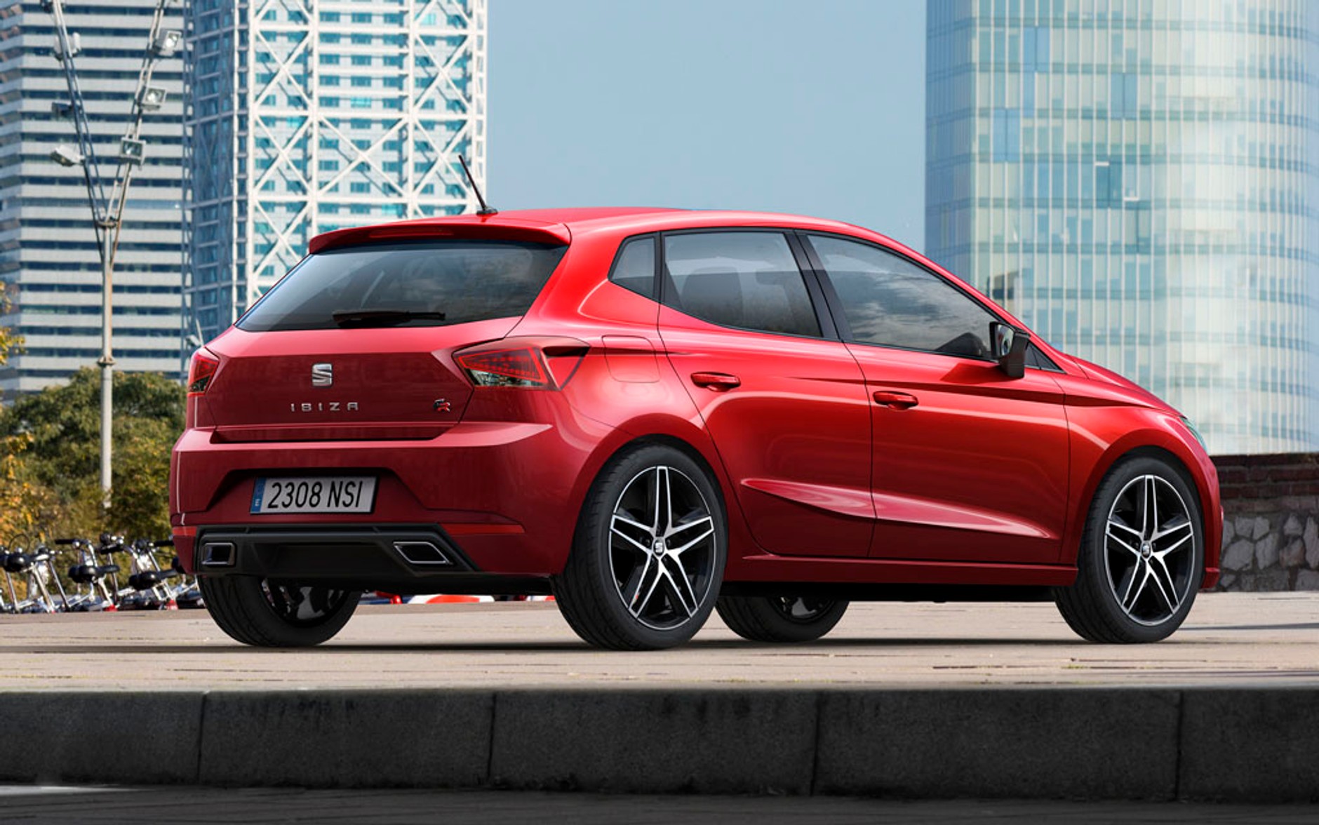 Nowy Seat Ibiza - czy będzie lepszy od Volkswagena Polo?