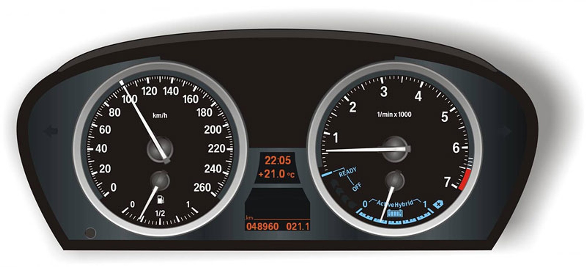 IAA Frankfurt 2009: BMW ActiveHybrid X6: V8 + 2 silniki elektryczne = pierwszy niemiecki full-hybrid