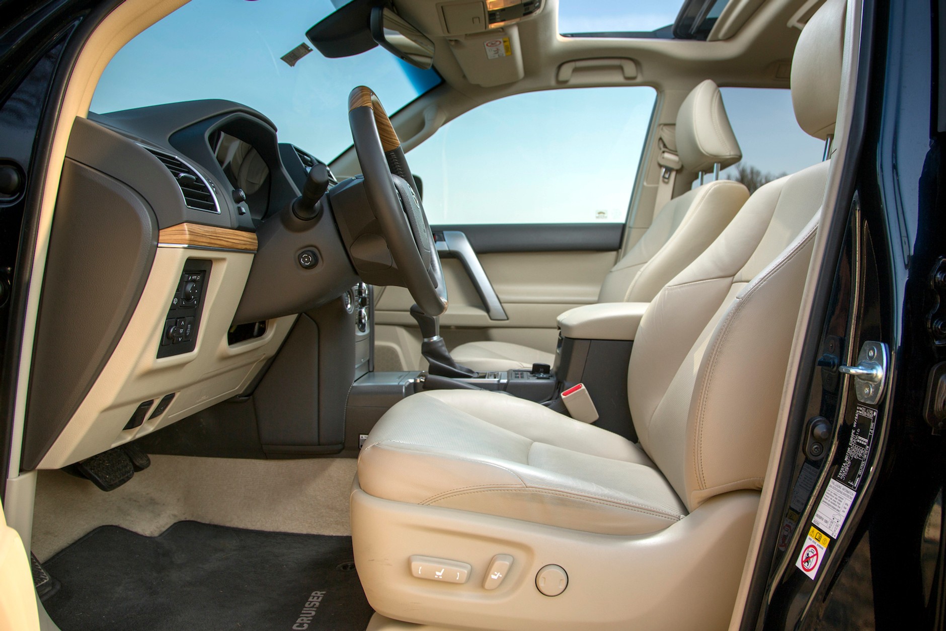 Toyota Land Cruiser 2.8 D-4D Executive