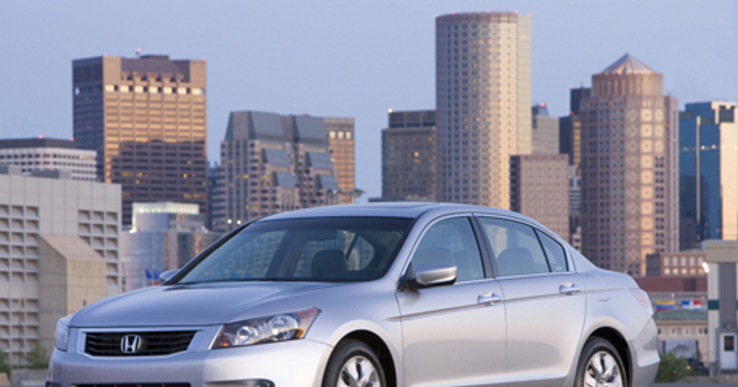 Honda Accord - Autosatysfakcja