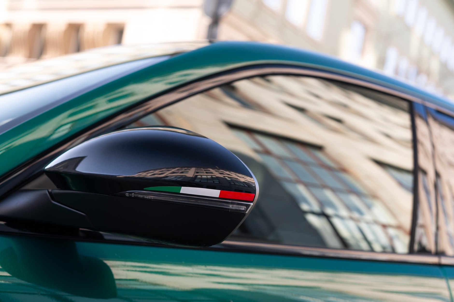 Alfa Romeo Tributo Italiano