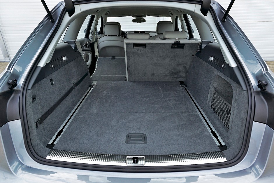 Audi A6 Avant 2.0 TDI