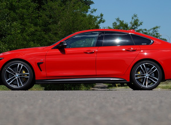 BMW 430i Gran Coupe – najpiękniejsza wersja BMW serii 3 | TEST