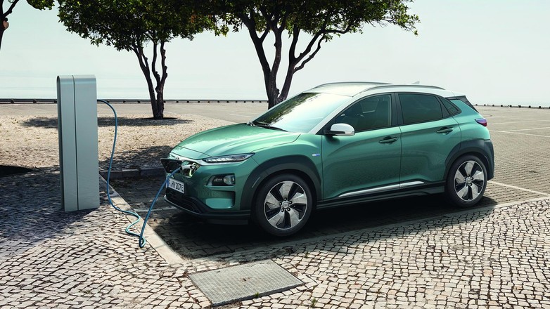 Hyundai Kona Electric