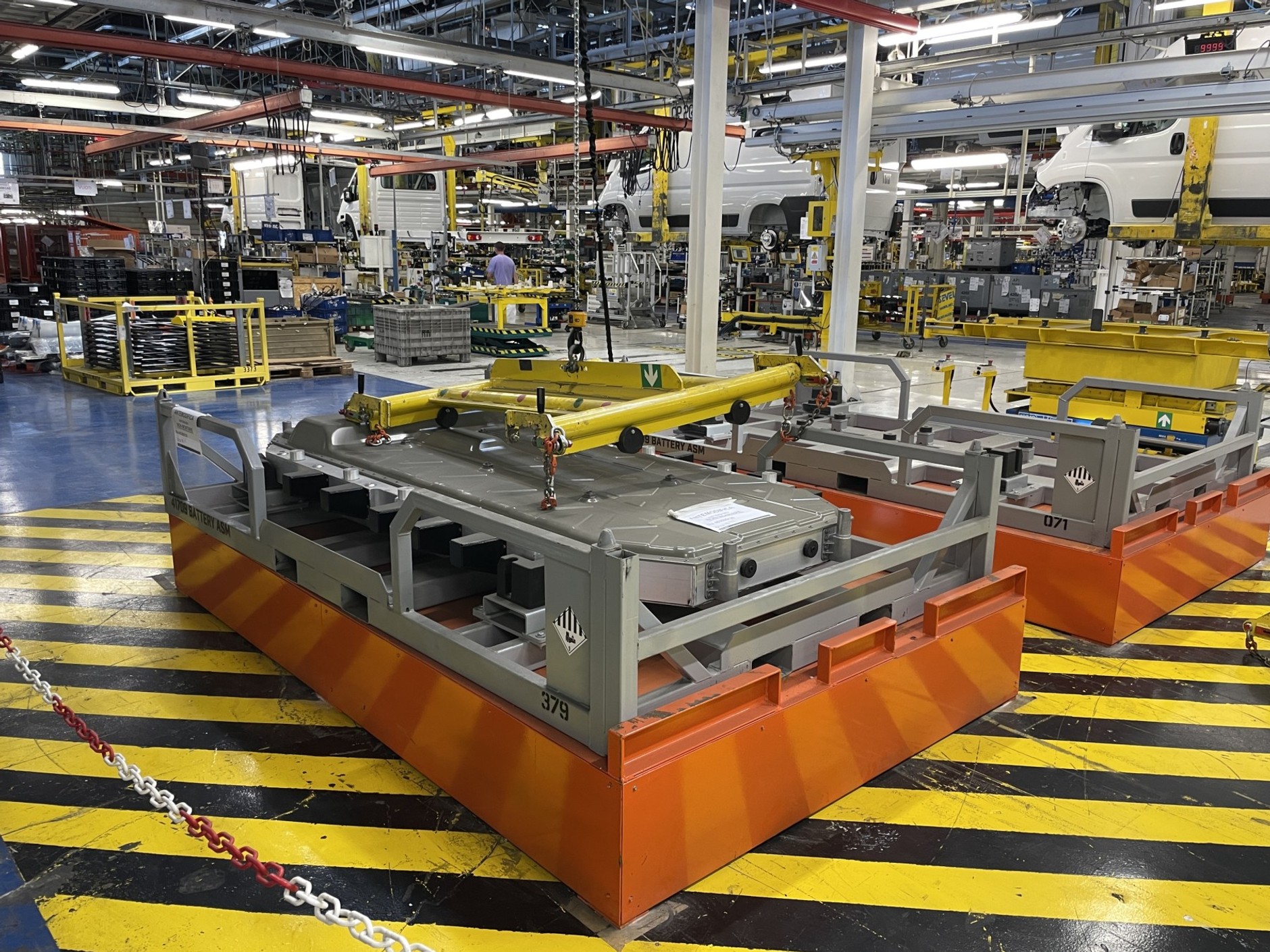 Fabryka samochodów dostawczych Stellantis Pro One (Atessa, Włochy)