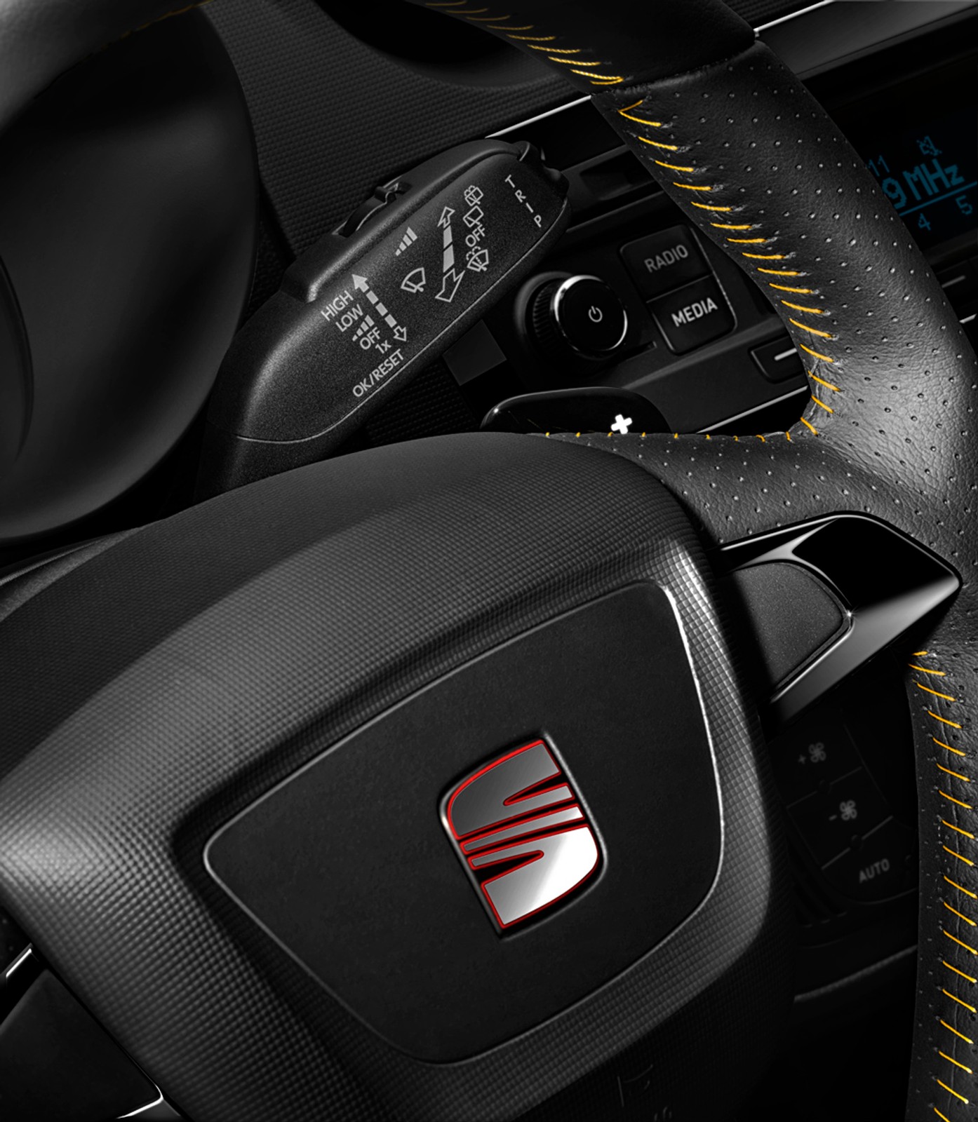 Seat Ibiza Cupra po liftingu