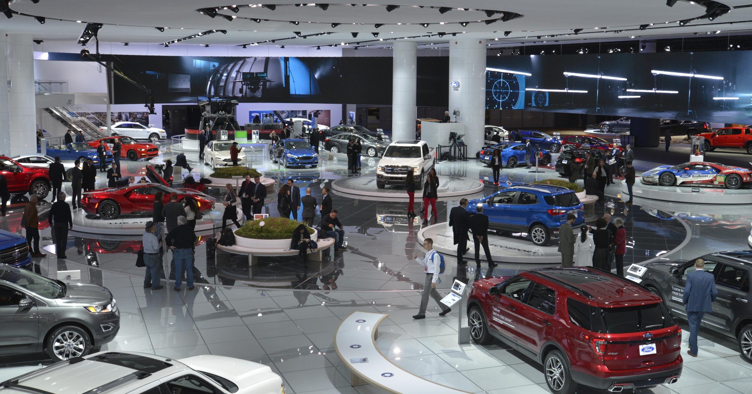 North American International Auto Show