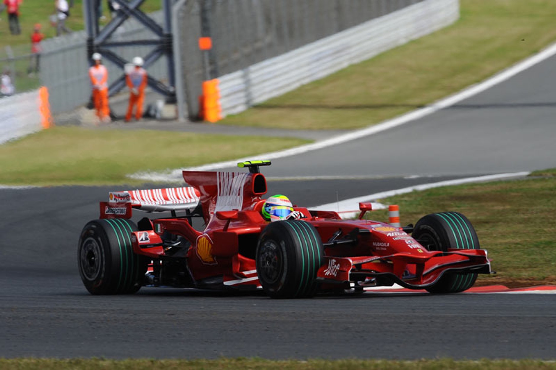Grand Prix Japonii 2009: historia i harmonogram (fotogaleria)