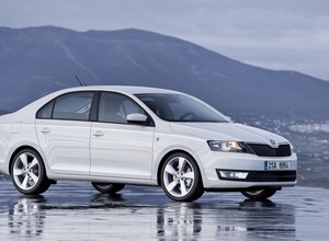 Jak tania może być ŠKODA Rapid?