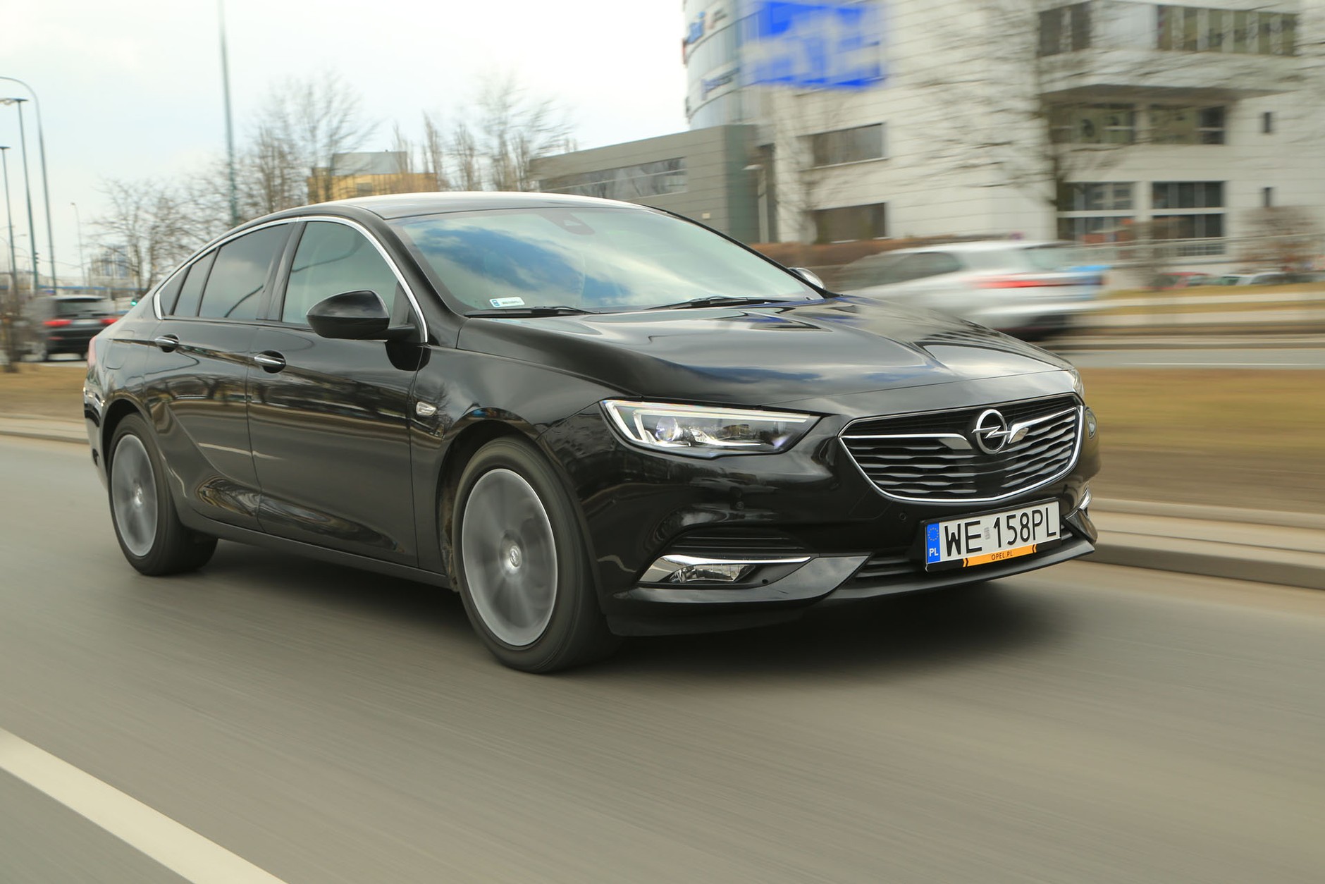 Opel Insignia Grand Sport 2.0 CDTI - czy są powody do dumy?