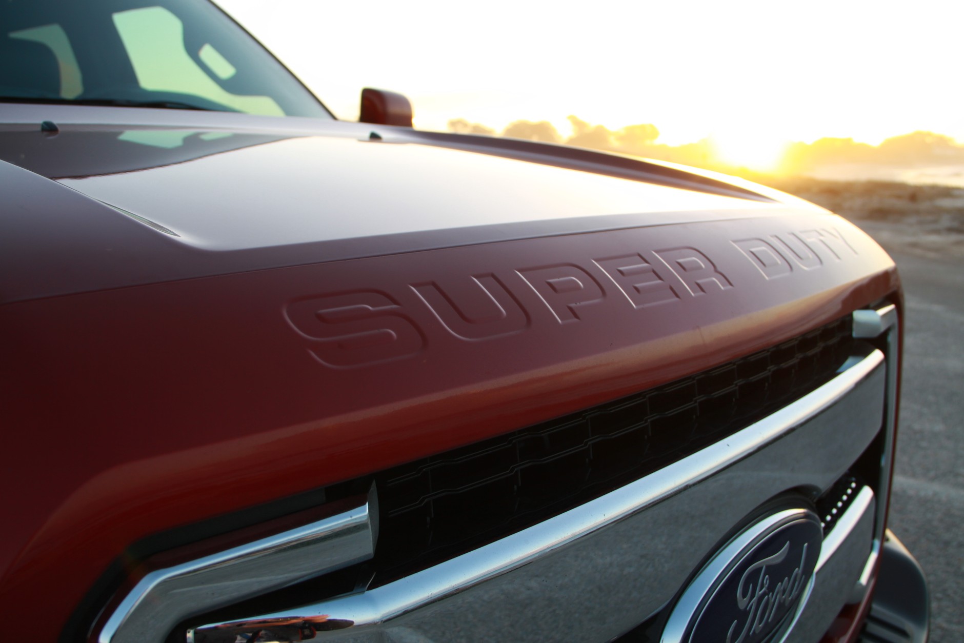 Ford F-350 Super Duty King Ranch