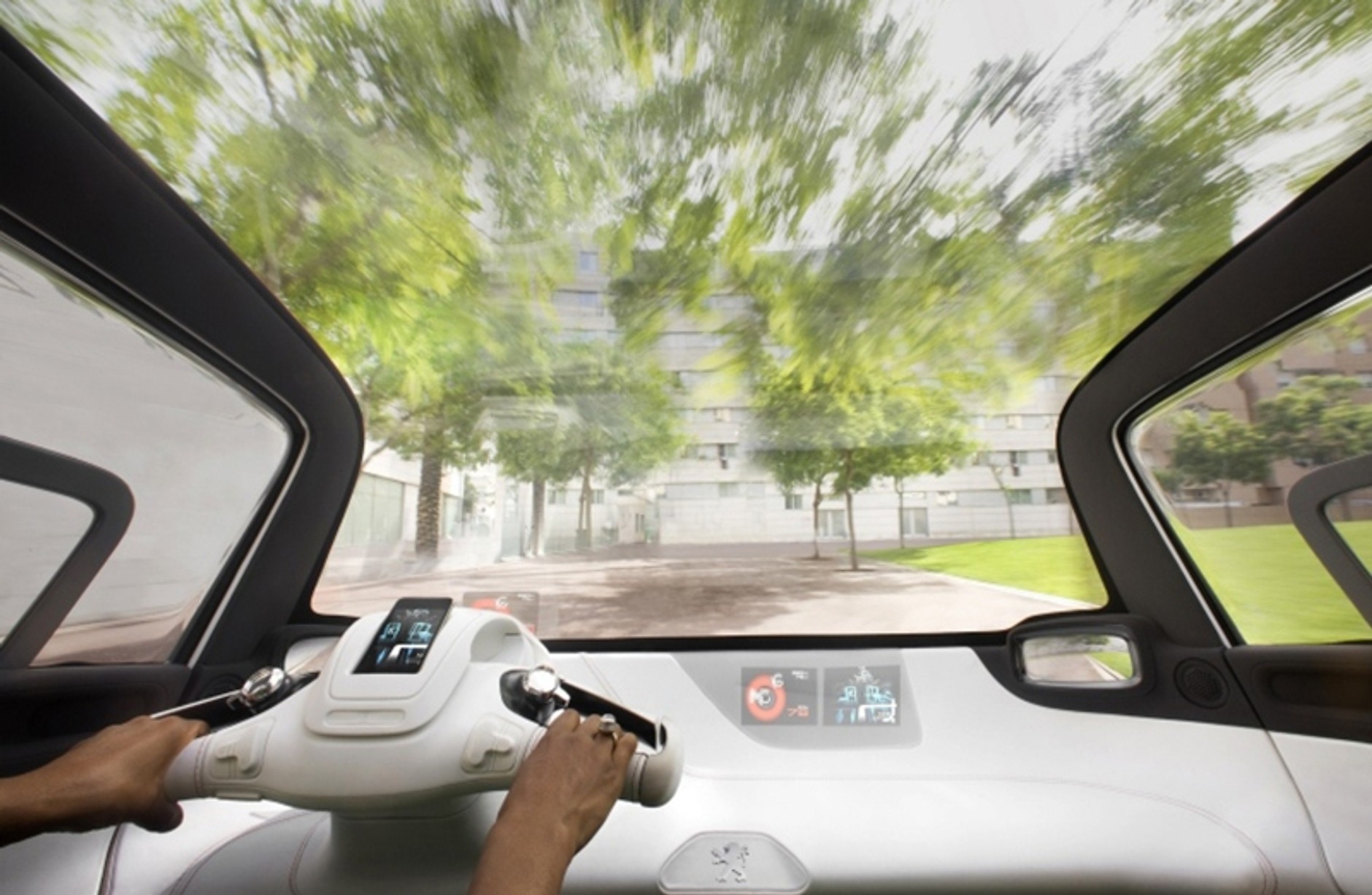 Chcesz jeździć takim Peugeotem?